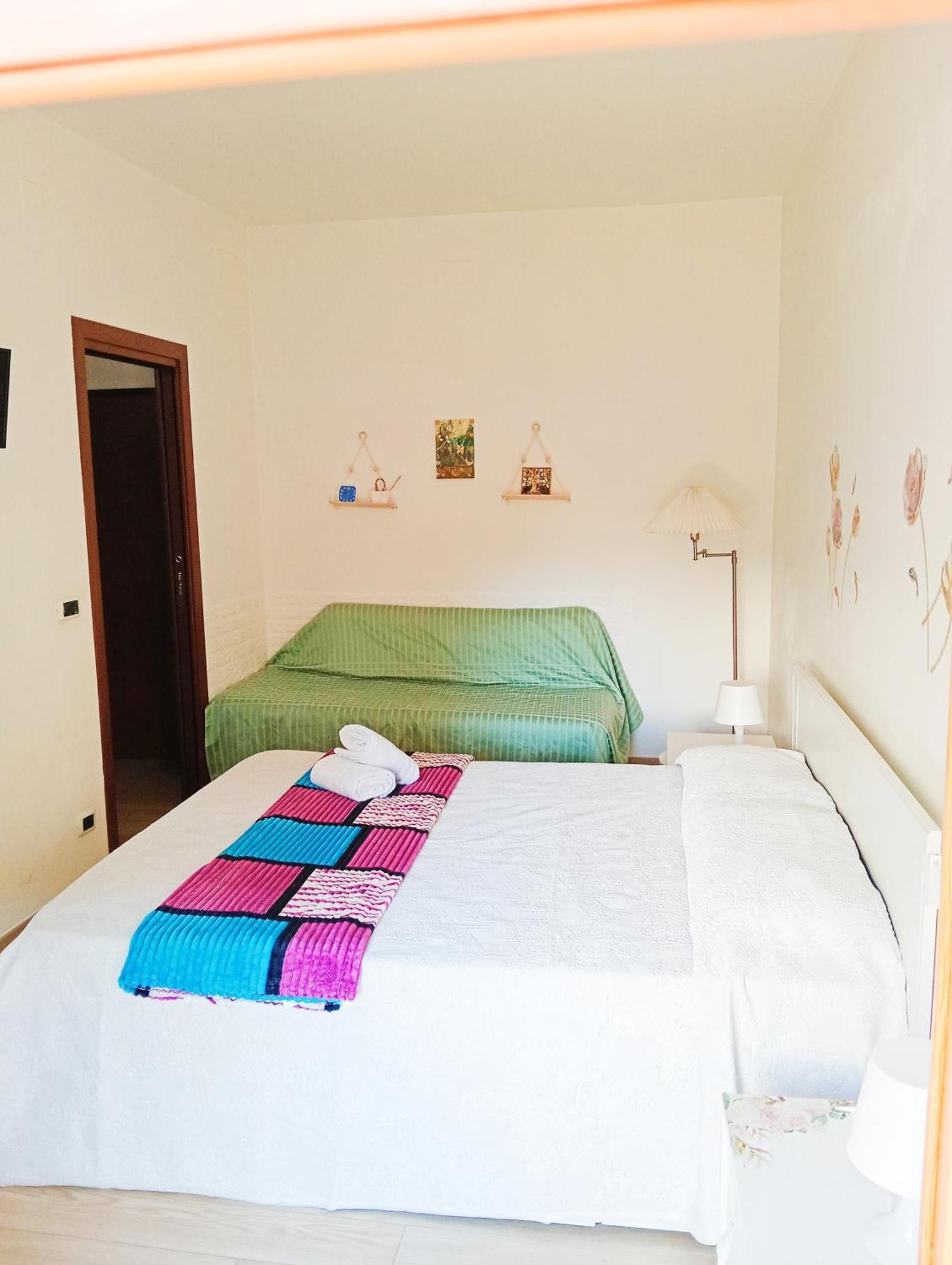 Casa Lady Casa Vacanze Trani Luaran gambar